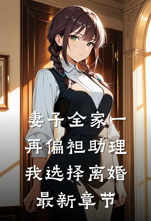 妻子全家一再偏袒助理，我选择离婚最新章节