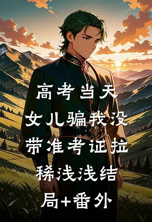 高考当天，女儿骗我没带准考证拉稀浅浅结局+番外