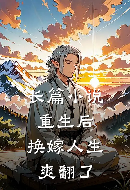 长篇小说重生后，换嫁人生爽翻了