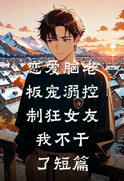恋爱脑老板宠溺控制狂女友，我不干了短篇