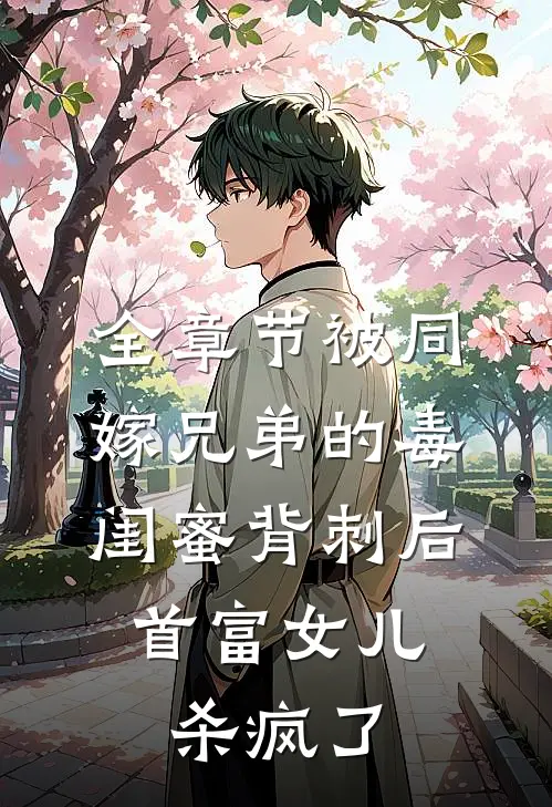 全章节被同嫁兄弟的毒闺蜜背刺后，首富女儿杀疯了