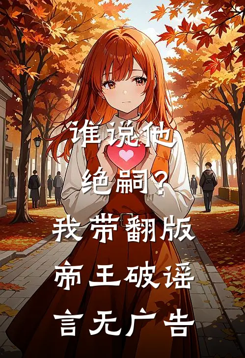 谁说他绝嗣？我带翻版帝王破谣言无广告