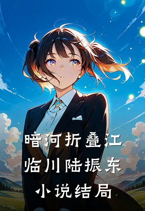 暗河折叠江临川陆振东小说结局