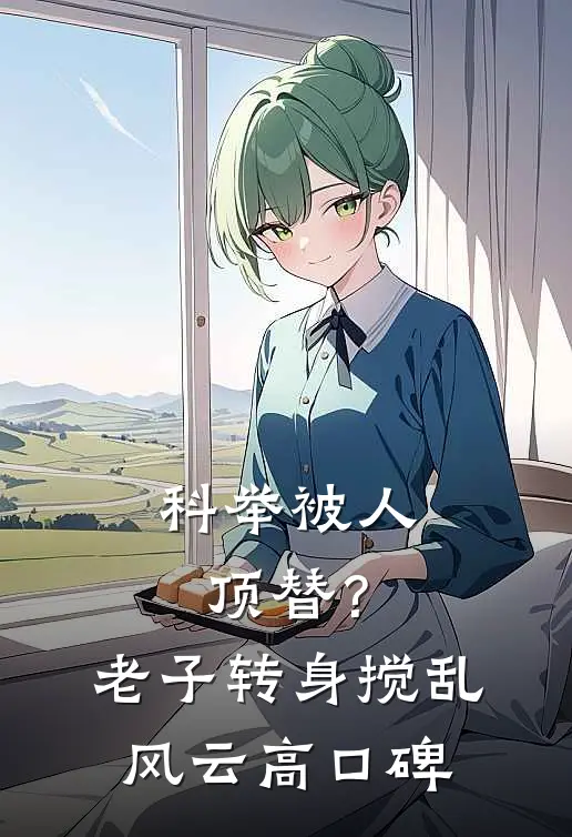 科举被人顶替？老子转身搅乱风云高口碑