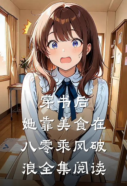 穿书后，她靠美食在八零乘风破浪全集阅读