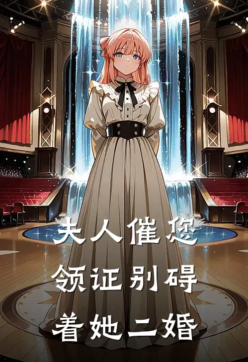 夫人催您领证别碍着她二婚