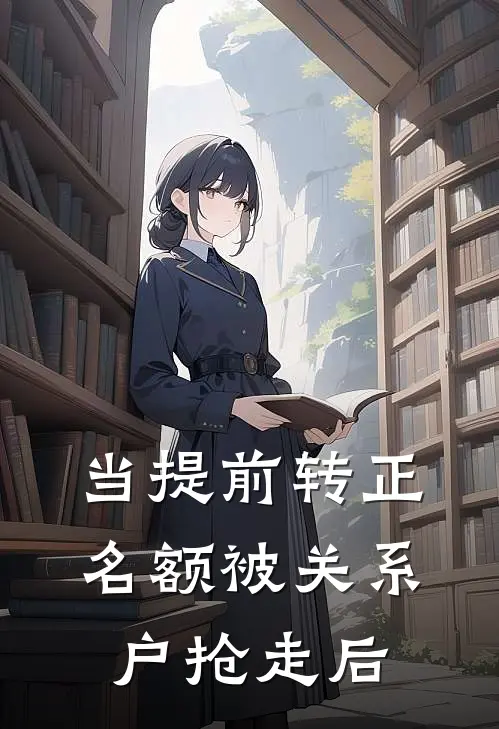 当提前转正名额被关系户抢走后