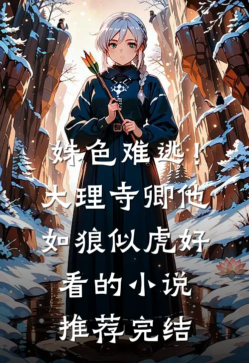 姝色难逃！大理寺卿他如狼似虎好看的小说推荐完结