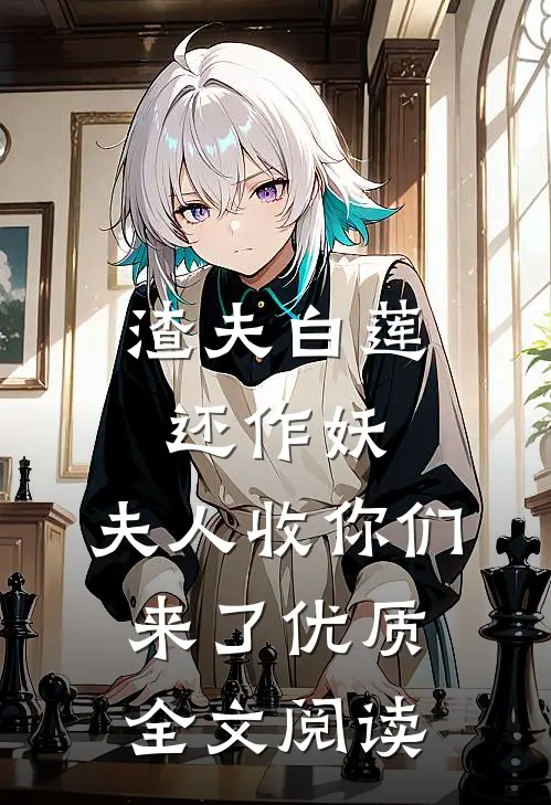 渣夫白莲还作妖，夫人收你们来了优质全文阅读