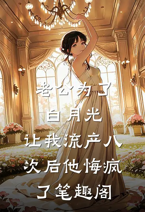 老公为了白月光，让我流产八次后他悔疯了笔趣阁