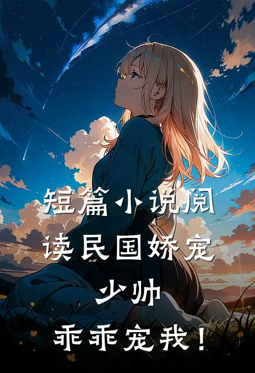 短篇小说阅读民国娇宠：少帅，乖乖宠我！