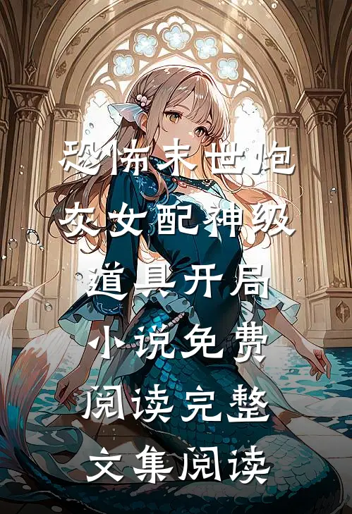 恐怖末世炮灰女配神级道具开局小说免费阅读完整文集阅读