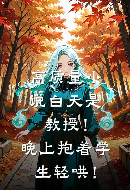 高质量小说白天是教授！晚上抱着学生轻哄！