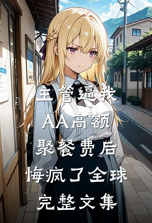 主管逼我AA高额聚餐费后，悔疯了全球完整文集