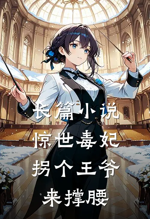 长篇小说惊世毒妃：拐个王爷来撑腰