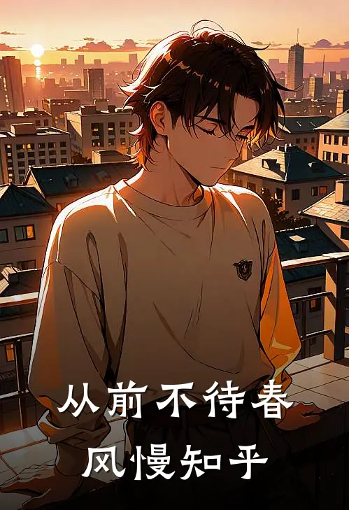 从前不待春风慢知乎