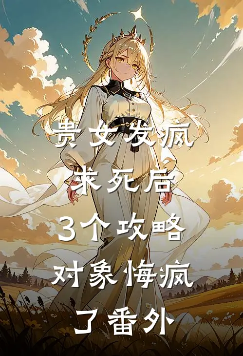贵女发疯求死后，3个攻略对象悔疯了番外
