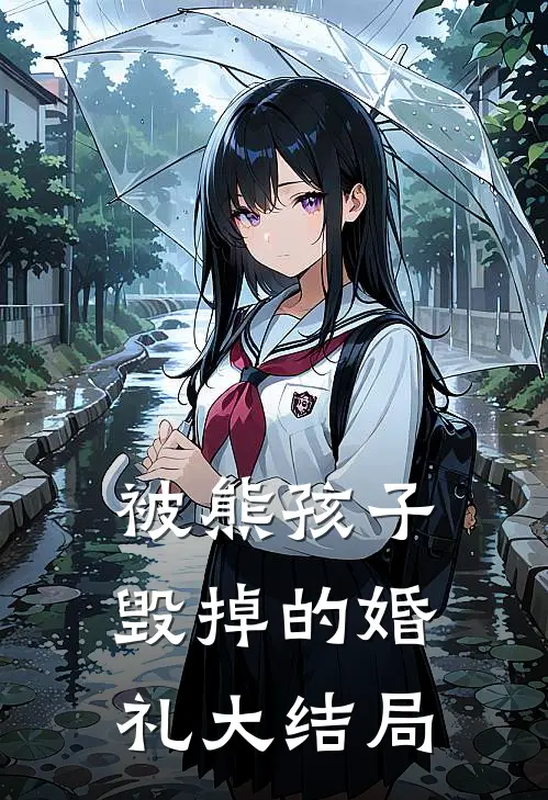 被熊孩子毁掉的婚礼大结局