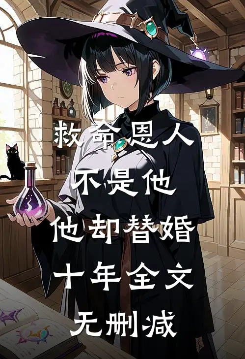 救命恩人不是他，他却替婚十年全文无删减