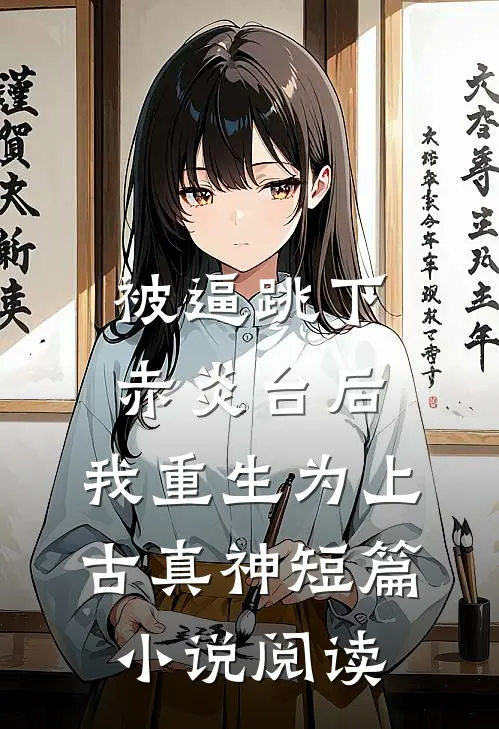 被逼跳下赤炎台后，我重生为上古真神短篇小说阅读