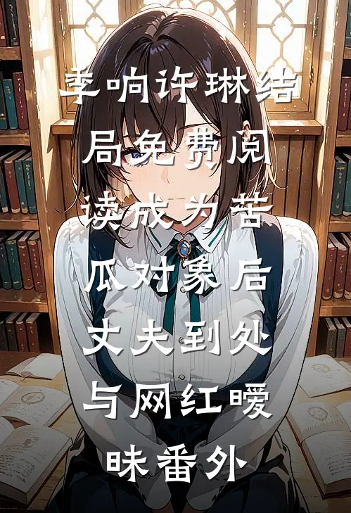 季响许琳结局免费阅读成为苦瓜对象后，丈夫到处与网红暧昧番外