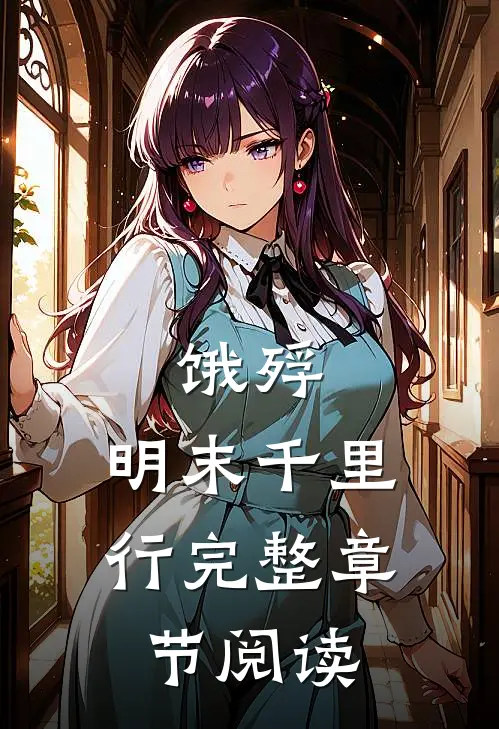 【饿殍，明末千里行】完整章节阅读