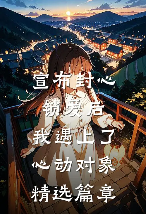 宣布封心锁爱后，我遇上了心动对象精选篇章