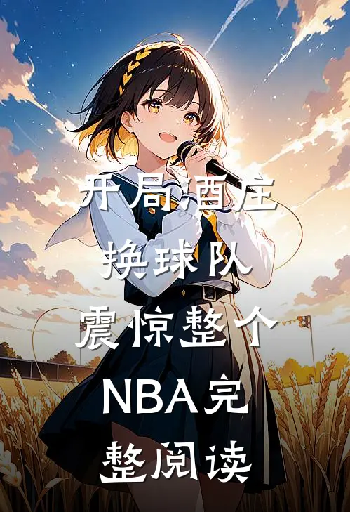 开局酒庄换球队，震惊整个NBA完整阅读