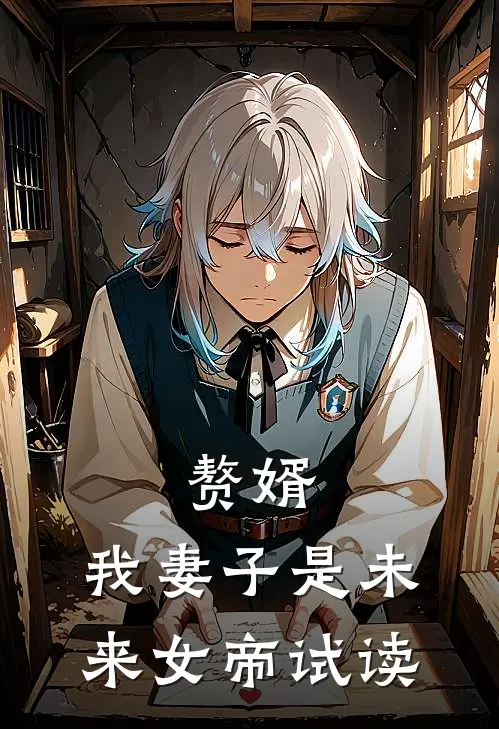 赘婿，我妻子是未来女帝试读