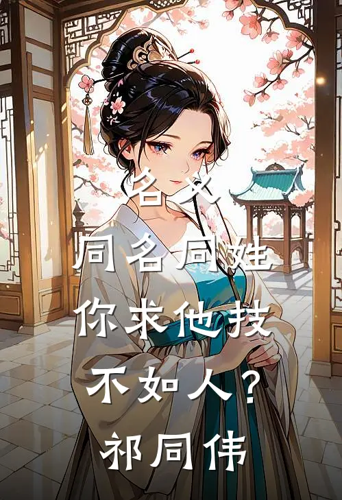 名义：同名同姓，你求他技不如人？祁同伟