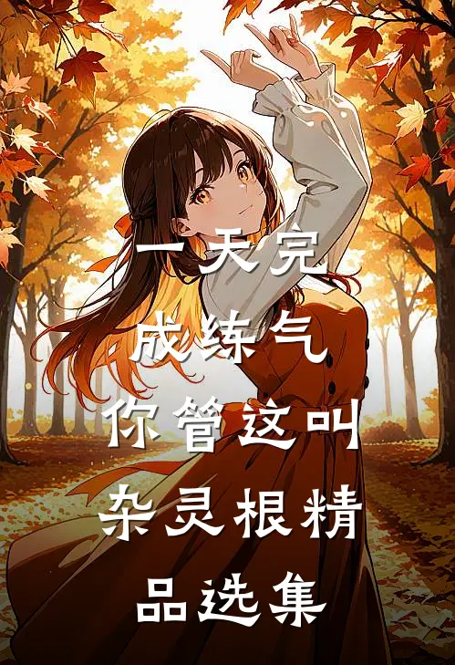 一天完成练气，你管这叫杂灵根精品选集