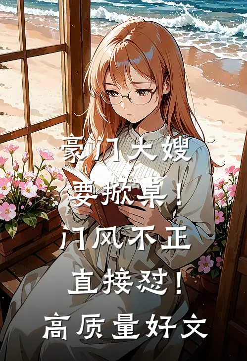 豪门大嫂要掀桌！门风不正直接怼！高质量好文