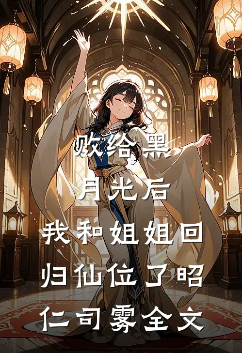 败给黑月光后，我和姐姐回归仙位了昭仁司雾全文