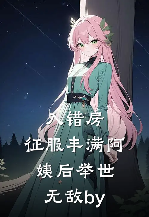 入错房，征服丰满阿姨后举世无敌by