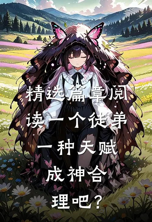 精选篇章阅读一个徒弟一种天赋，成神合理吧？