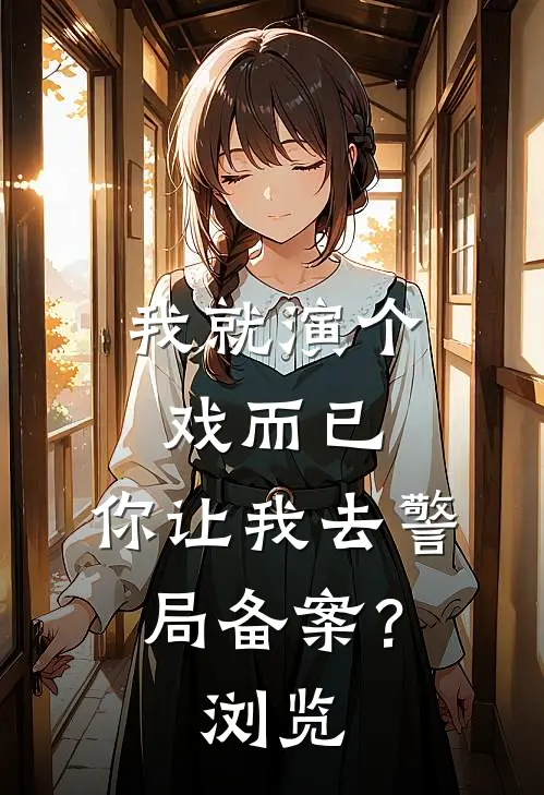 我就演个戏而已，你让我去警局备案？浏览