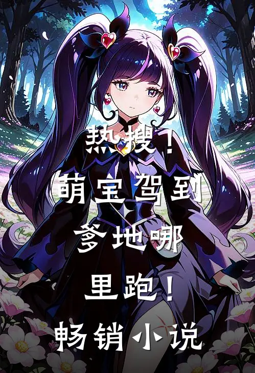 热搜！萌宝驾到，爹地哪里跑！畅销小说