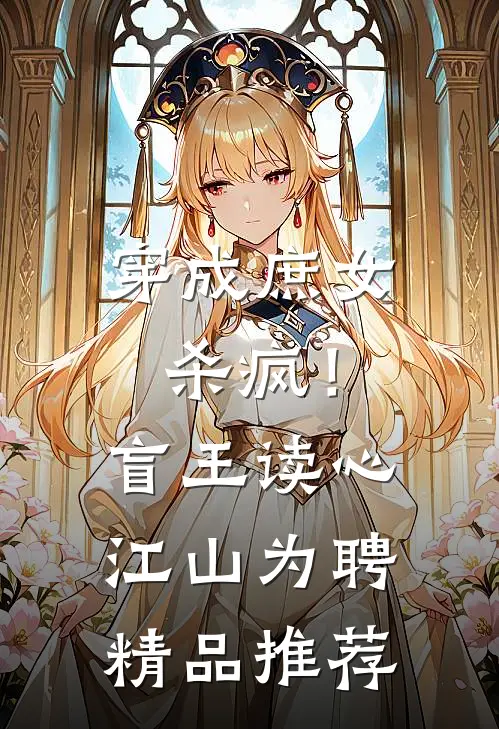 穿成庶女杀疯！盲王读心江山为聘精品推荐