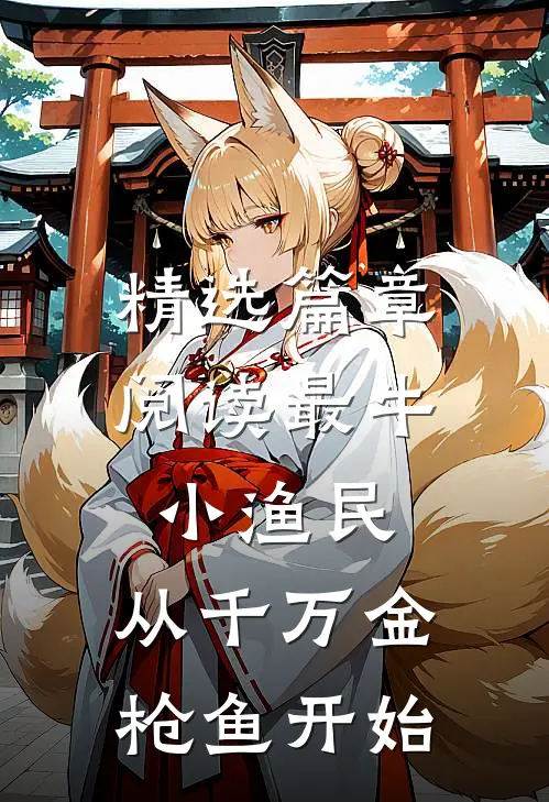 精选篇章阅读最牛小渔民：从千万金枪鱼开始