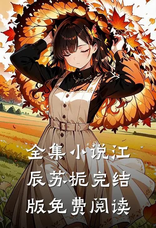 全集小说江辰苏栀完结版免费阅读