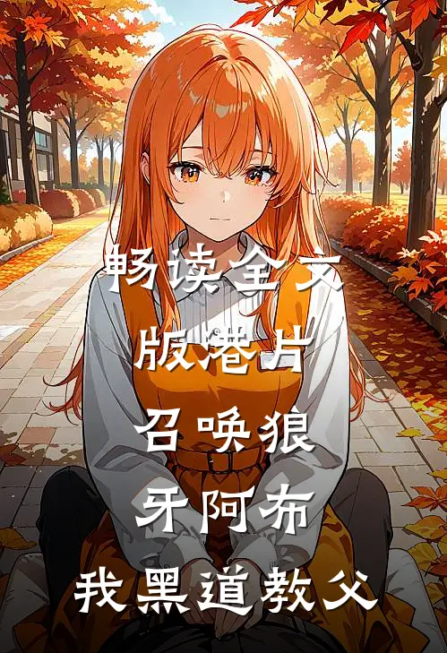 畅读全文版港片：召唤狼牙阿布，我黑道教父