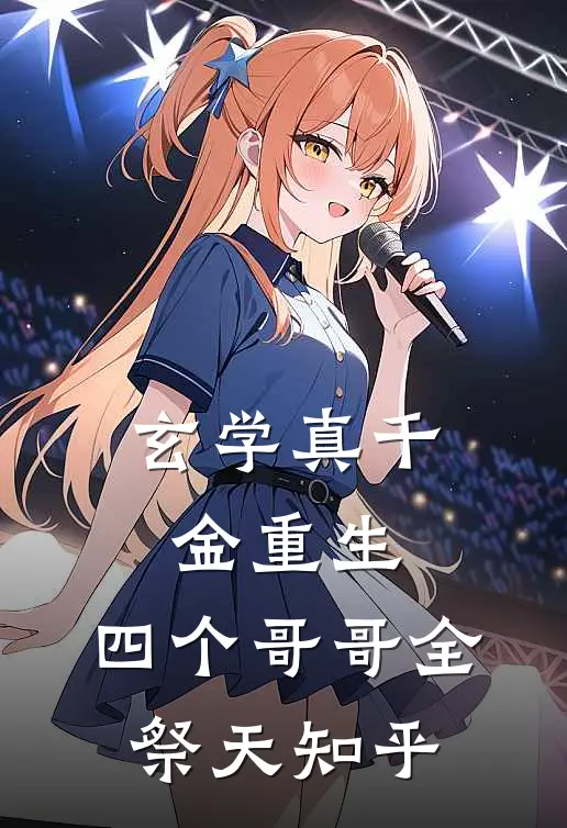 玄学真千金重生，四个哥哥全祭天知乎