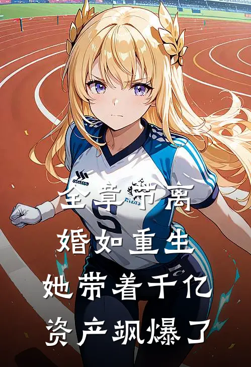全章节离婚如重生，她带着千亿资产飒爆了