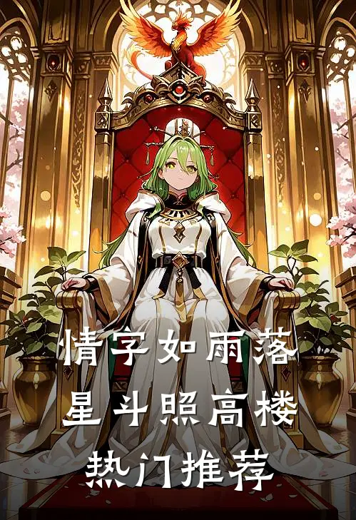 情字如雨落，星斗照高楼热门推荐