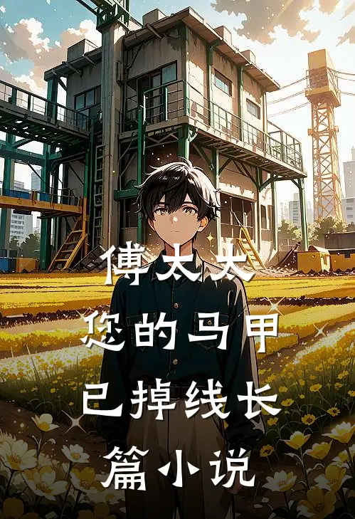 傅太太，您的马甲已掉线长篇小说