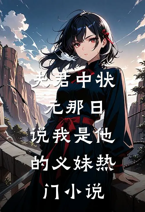 夫君中状元那日，说我是他的义妹热门小说