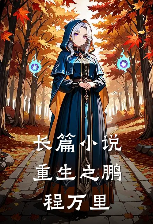 长篇小说重生之鹏程万里