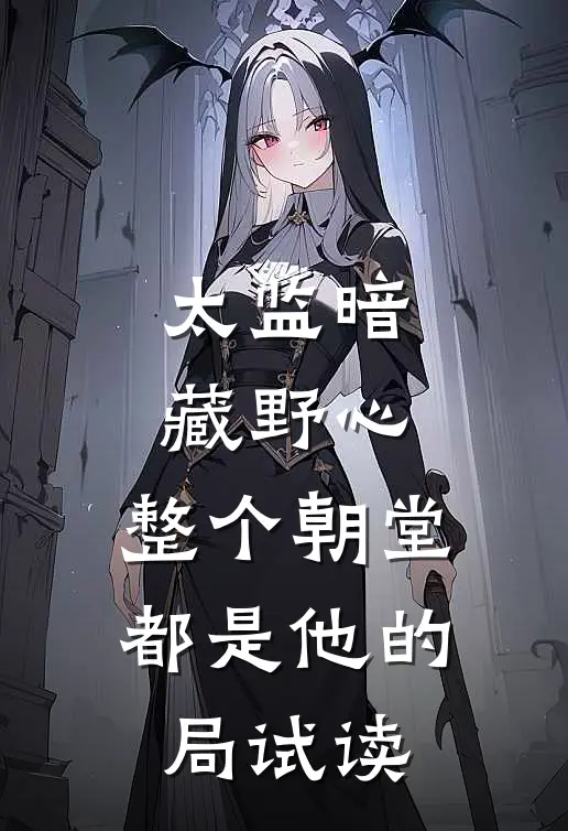 太监暗藏野心，整个朝堂都是他的局试读
