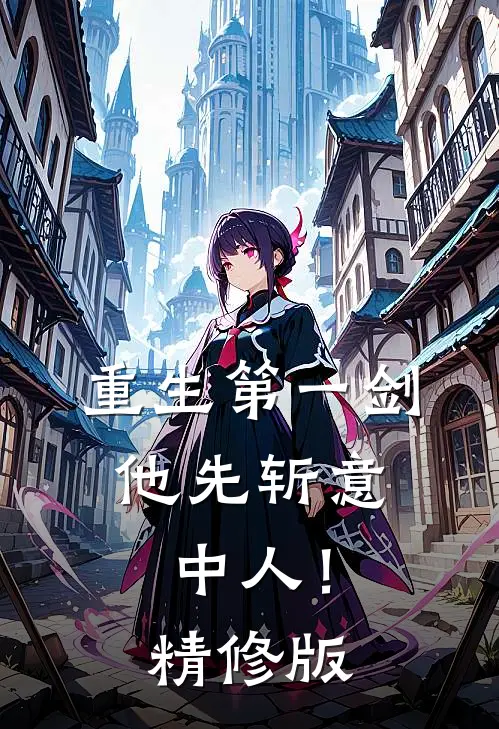 重生第一剑，他先斩意中人！精修版