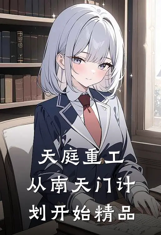 天庭重工，从南天门计划开始精品
